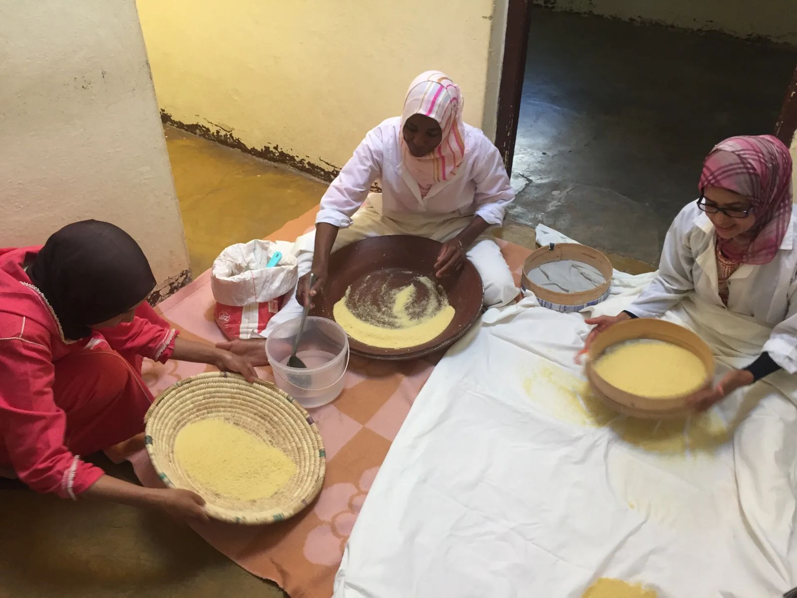 Cooperative Couscous Ifran