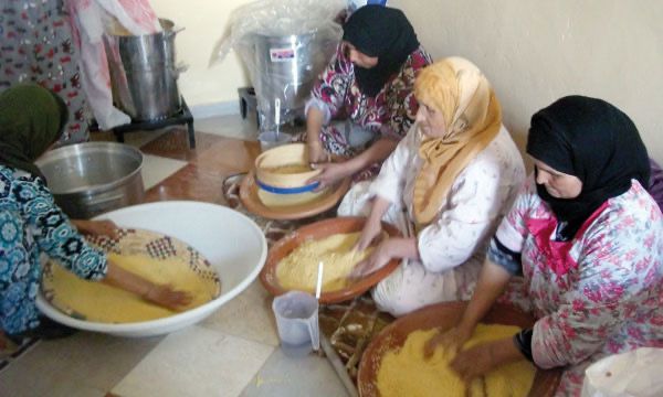 Cooperative Couscous Ifran