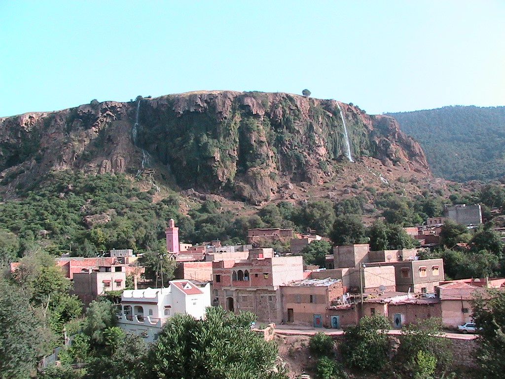 Découverte des sites religieux dans la région d’Ifrane et Azrou